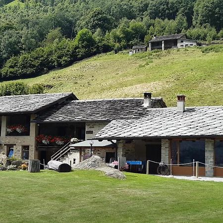 Ca Praudin Hotel Vico Canavese Exterior photo