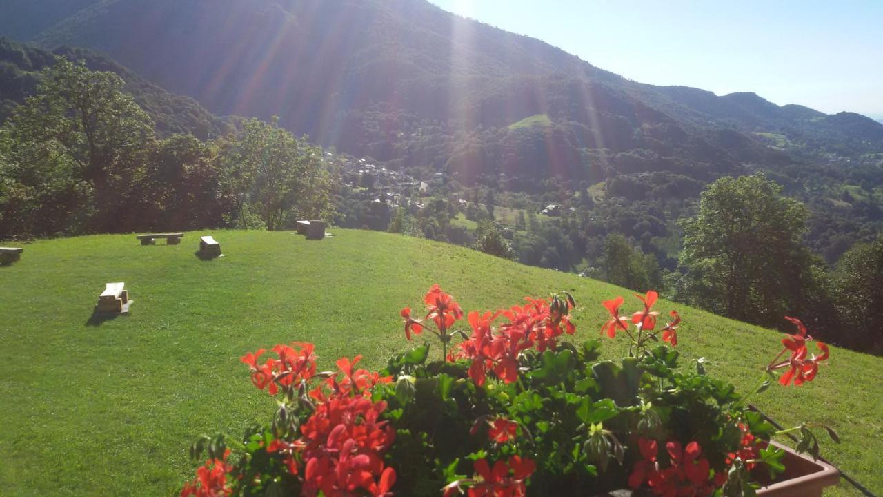 Ca Praudin Hotel Vico Canavese Exterior photo