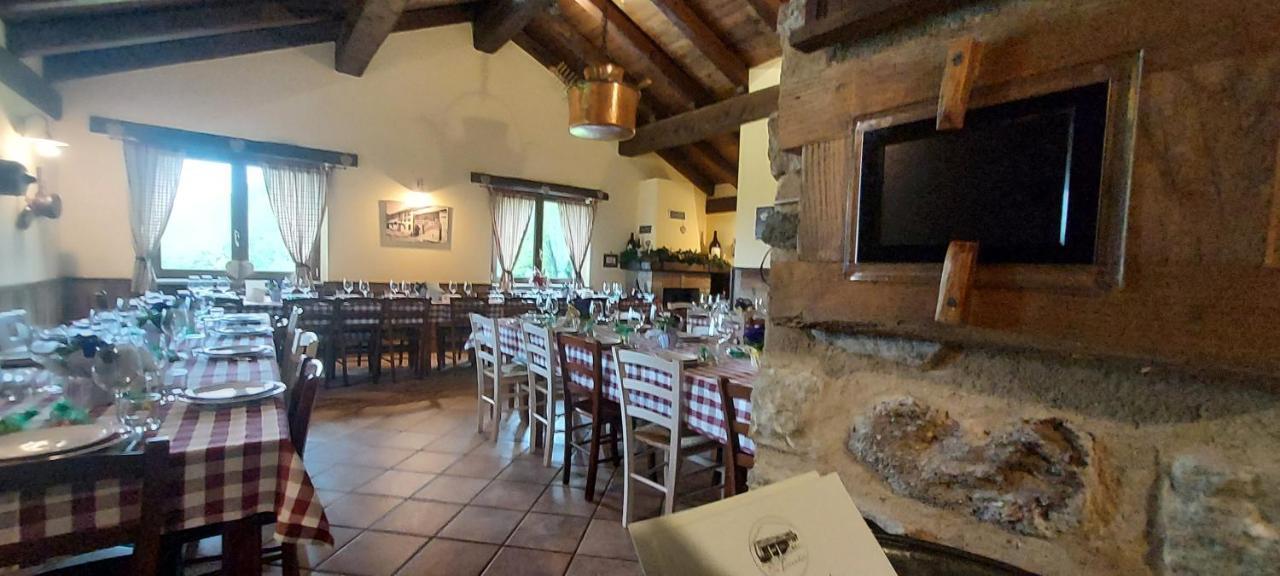 Ca Praudin Hotel Vico Canavese Exterior photo